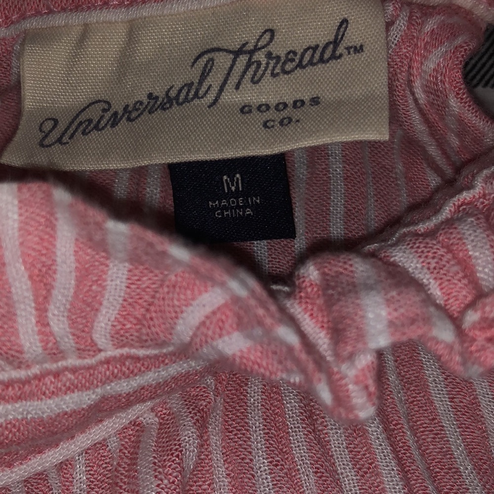 Universal Thread Tank Top - Picture 2 of 3